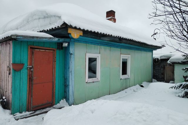 дом пер Интегральная 2-й Осинниковский городской округ фото