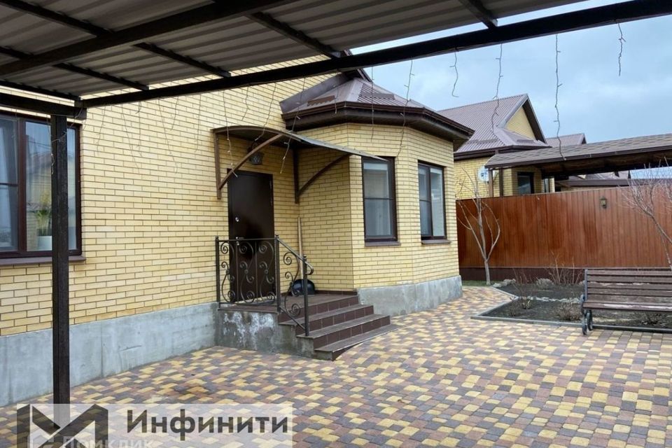 дом г Ставрополь ул Роз 409 городской округ Ставрополь фото 4