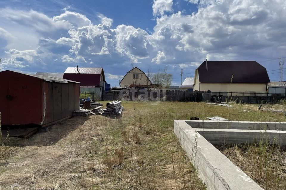 земля г Нижневартовск садово-огородническое некоммерческое товарищество инвалидов детства Солнышко, городской округ Нижневартовск фото 5