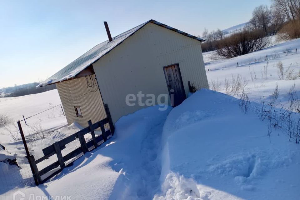 дом р-н Мелеузовский село Троицкое фото 1