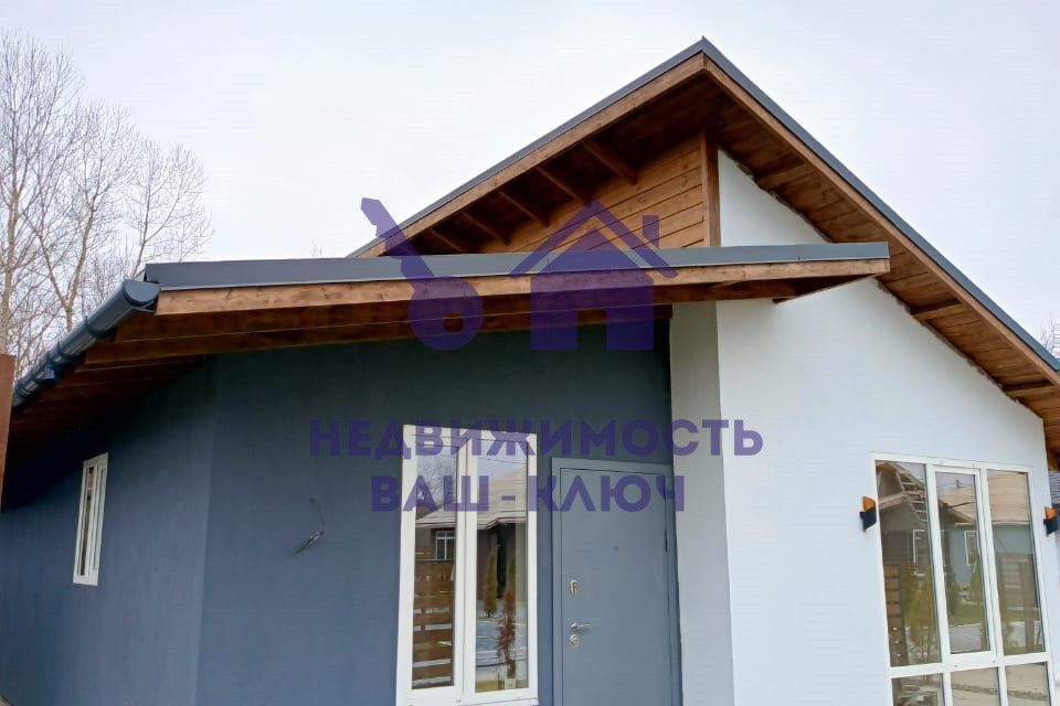 дом г Горячий Ключ ст-ца Саратовская ул Вольная 38 городской округ Горячий Ключ фото 1