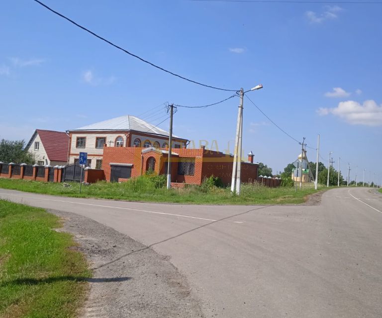 дом городской округ Шебекинский с Графовка ул Нагорная фото 2