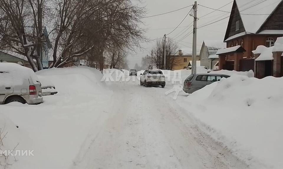 земля г Новосибирск ул Короленко городской округ Новосибирск фото 3