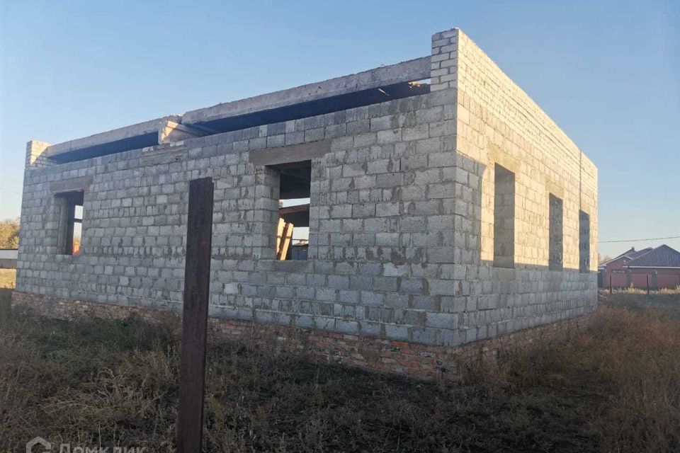 дом р-н Кинельский п Комсомольский ул Рябиновая фото 6