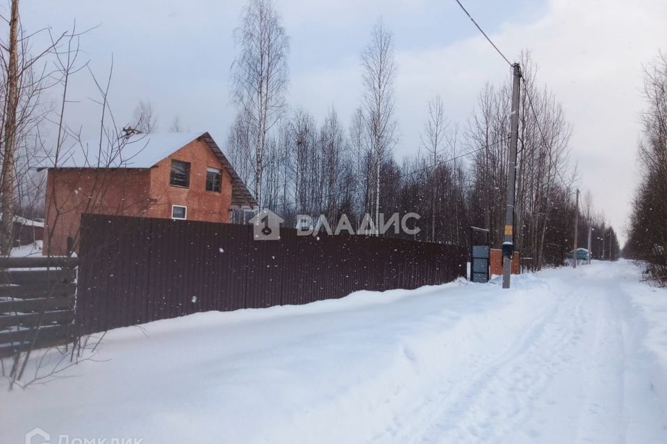 дом г Вологда городской округ Вологда, 12-я аллея фото 9