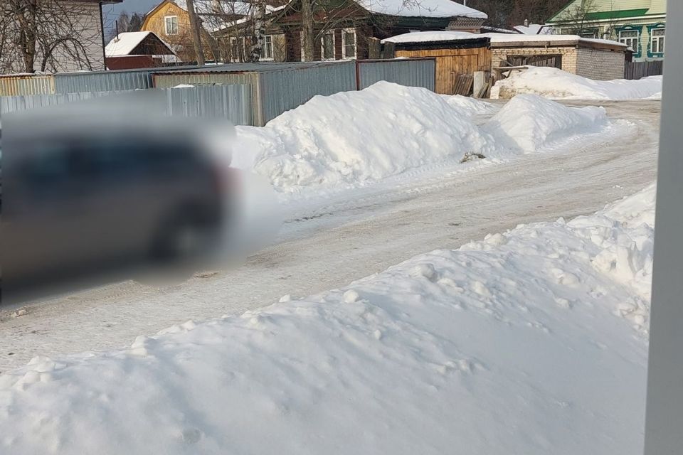 дом р-н Вязниковский с Барское Татарово ул Комсомольская гора 4а фото 6