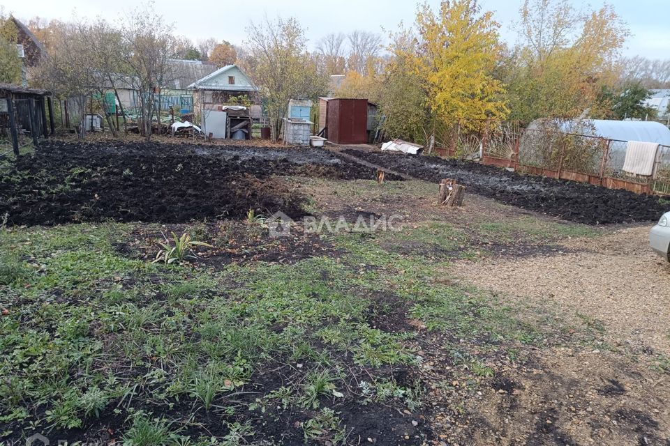 земля р-н Наровчатский с Садовое городской округ Пенза, дачное товарищество Пограничное, 188 фото 5