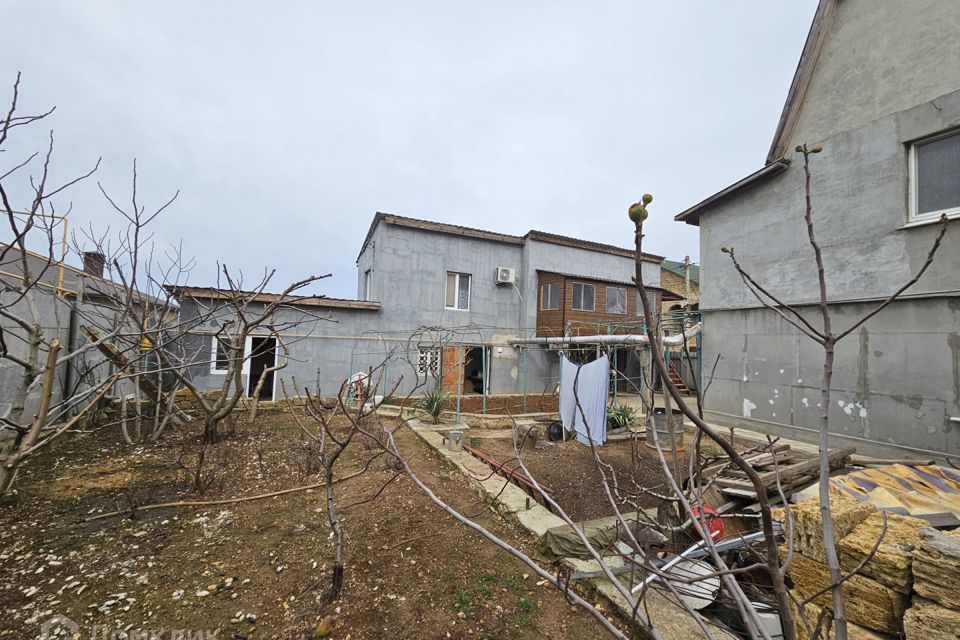 дом г Севастополь Балаклавский район, садовое товарищество Гавань, улица Александра Баженова фото 5