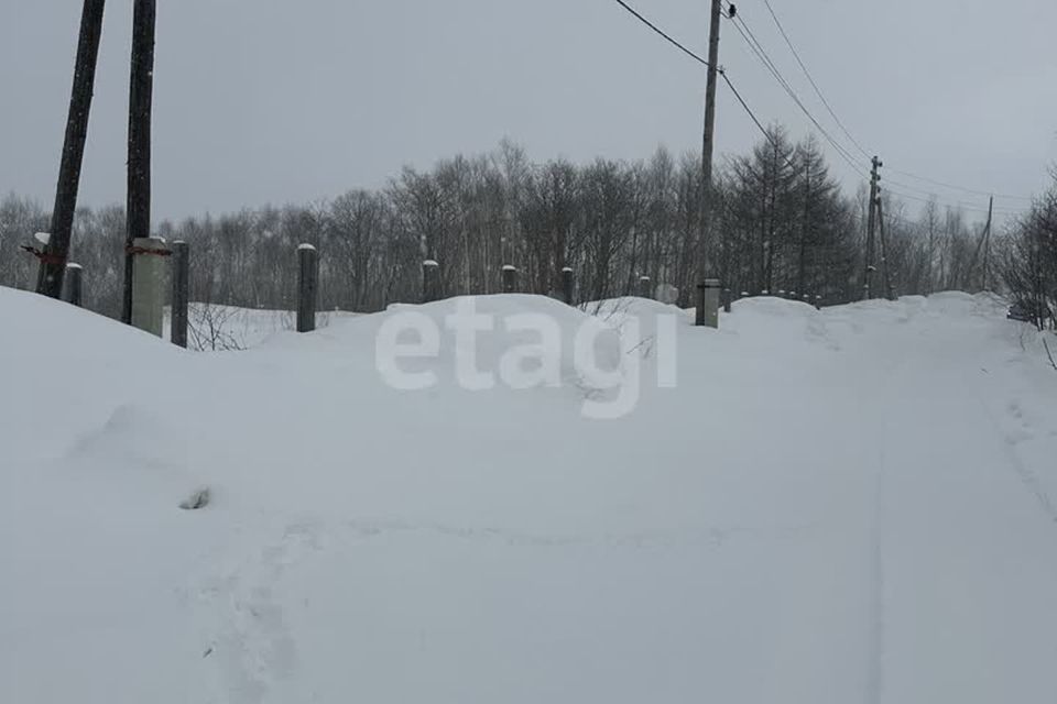 земля г Южно-Сахалинск городской округ Южно-Сахалинск, СДТ Ласточка фото 8