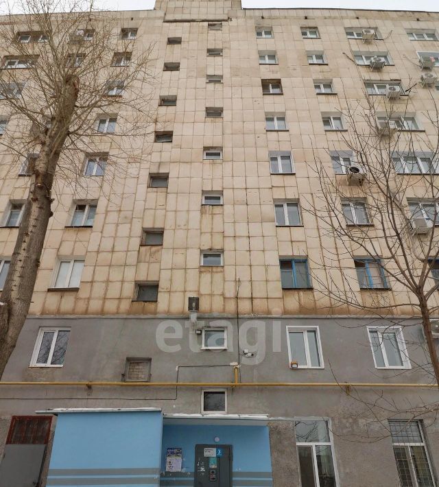 квартира г Оренбург р-н Ленинский ул Туркестанская 3 фото 16