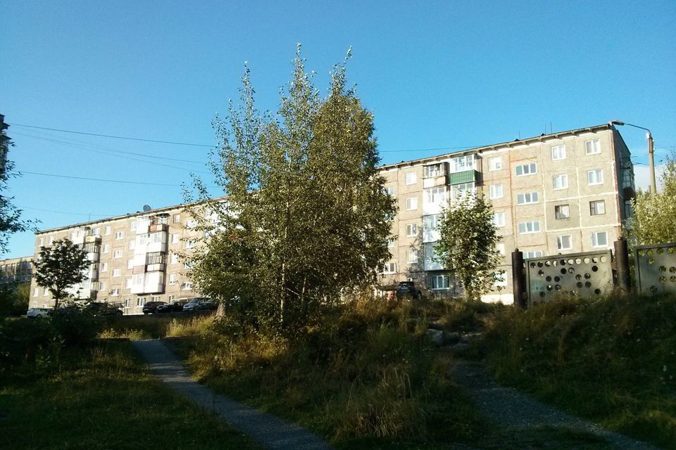квартира г Качканар Качканарский городской округ, микрорайон 5А, 7 фото 1