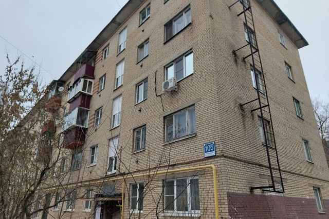 квартира дом 105 городской округ Солнечногорск фото