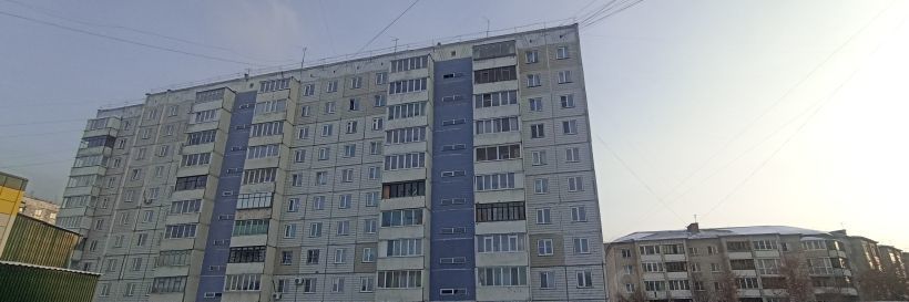 квартира г Барнаул р-н Индустриальный ул Шумакова 50 фото 1