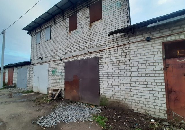 гараж г Рыбинск Судоверфское сельское поселение фото