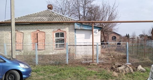 дом 46 р-н Карасунский муниципальное образование Краснодар фото