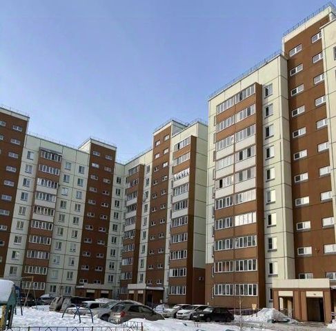 квартира р-н Ленинский дом 22 микрорайон «Московка-2» фото