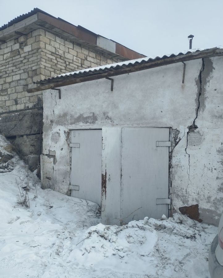 гараж р-н Саткинский г Сатка Саткинское городское поселение фото 2