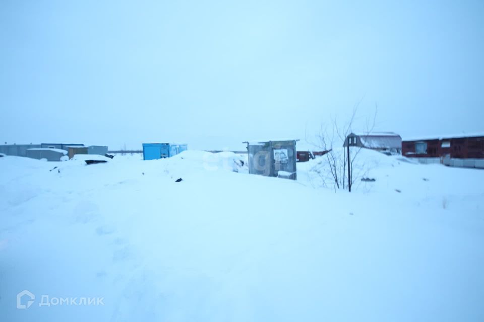 земля г Салехард тер Дачное некоммерческое товарищество Север городской округ Новый Уренгой, Виктория, 4-я Запрудная улица фото 6