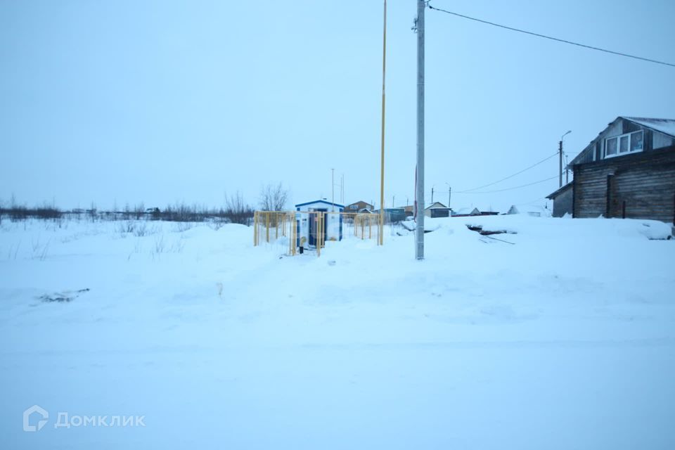 земля г Салехард тер Дачное некоммерческое товарищество Север городской округ Новый Уренгой, Виктория, 4-я Запрудная улица фото 8