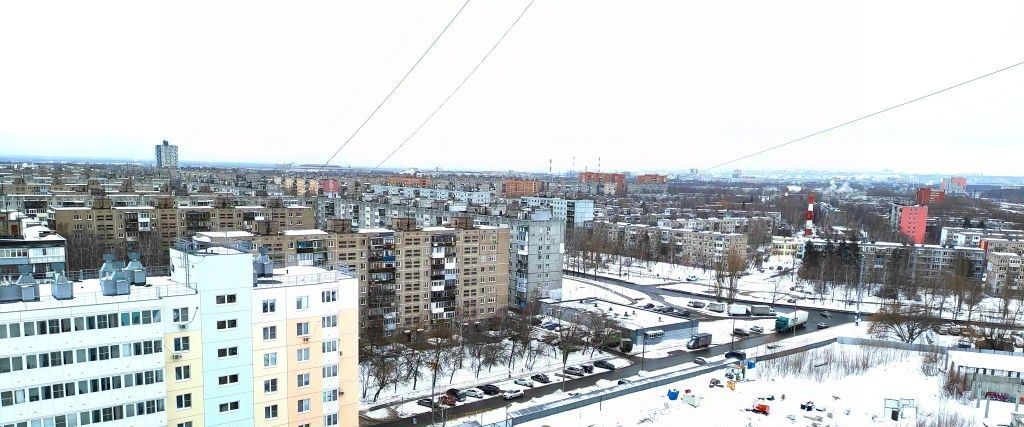 квартира г Нижний Новгород р-н Сормовский пр-кт Кораблестроителей 56 фото 16