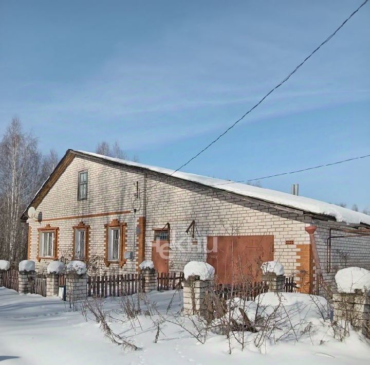 дом р-н Городецкий г Городец ул Садовая 1 фото 5