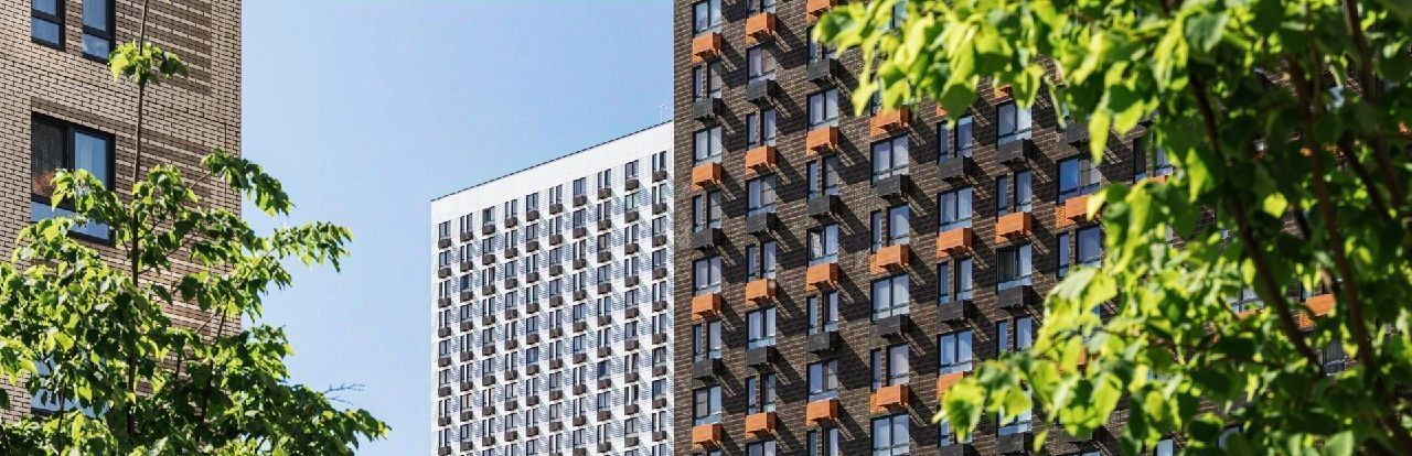 квартира г Москва метро Котельники ЖК Белая Дача Парк 9/1 Московская область, Котельники, Парковый мкр фото 1