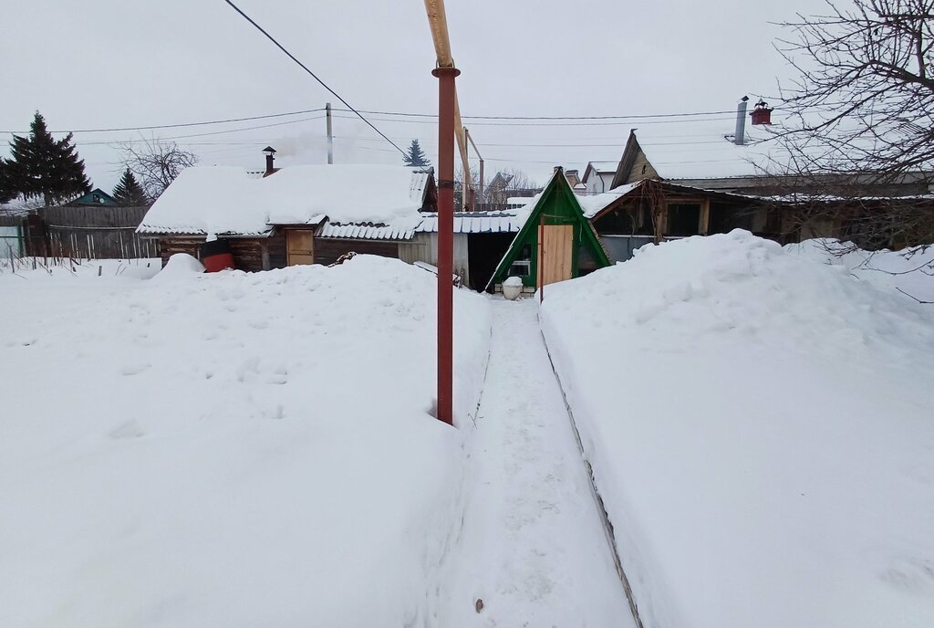 дом р-н Городецкий г Городец ул А.Невского 23 фото 15