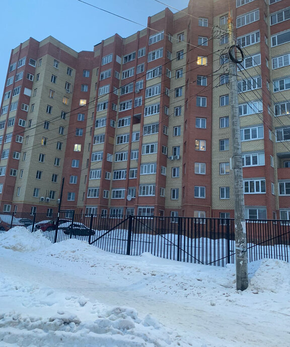 квартира г Ярославль ул Бабича 10/22 фото 2