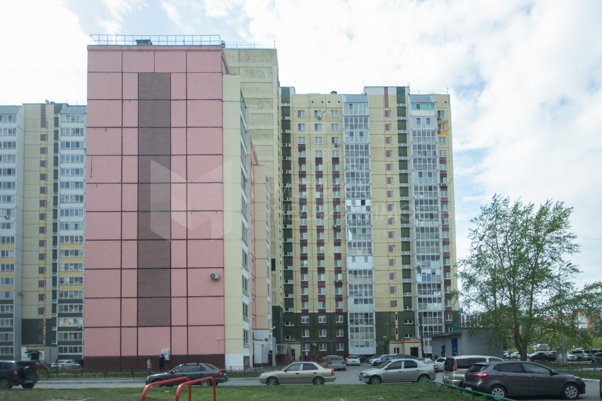 квартира г Тюмень ул Сидора Путилова 43 Центральный административный округ фото 4