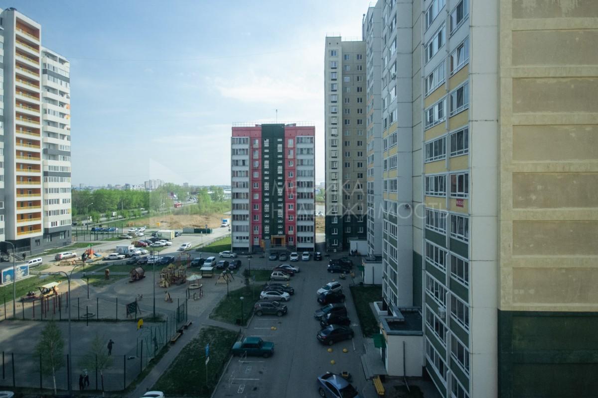 квартира г Тюмень ул Сидора Путилова 43 Центральный административный округ фото 23