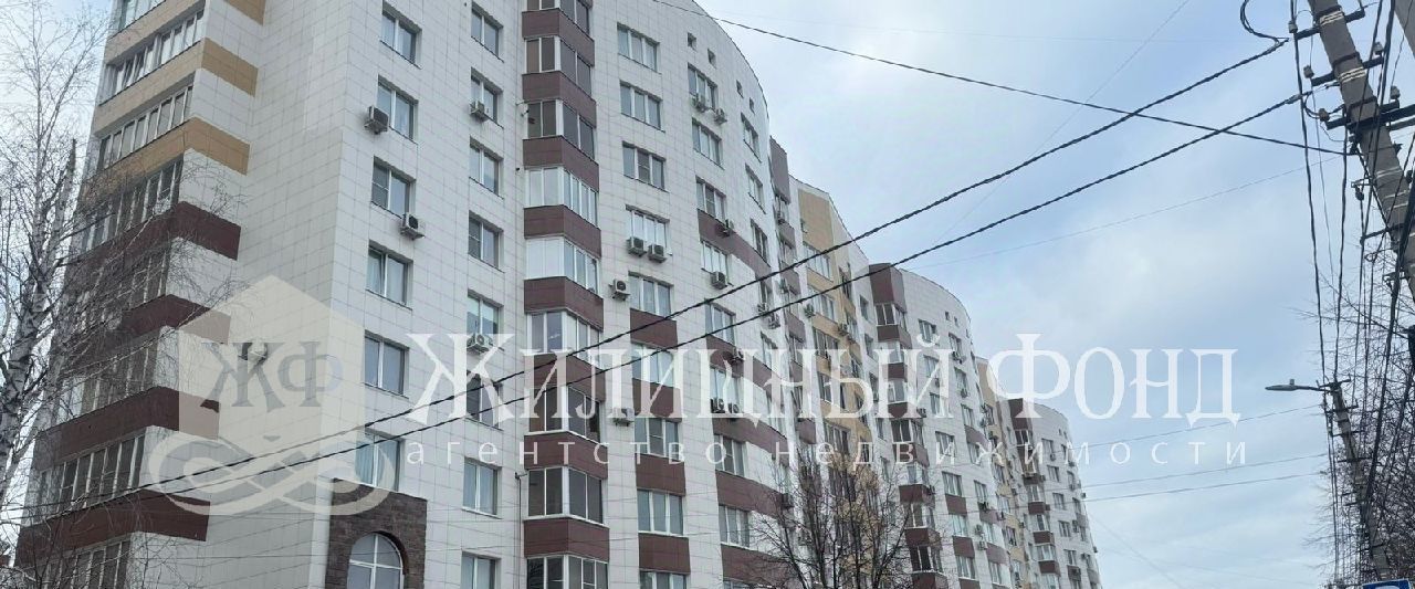 квартира г Курск р-н Центральный ул Горького 70 фото 1