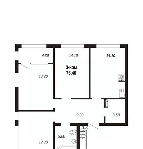 р-н Кировский дом 2 фото