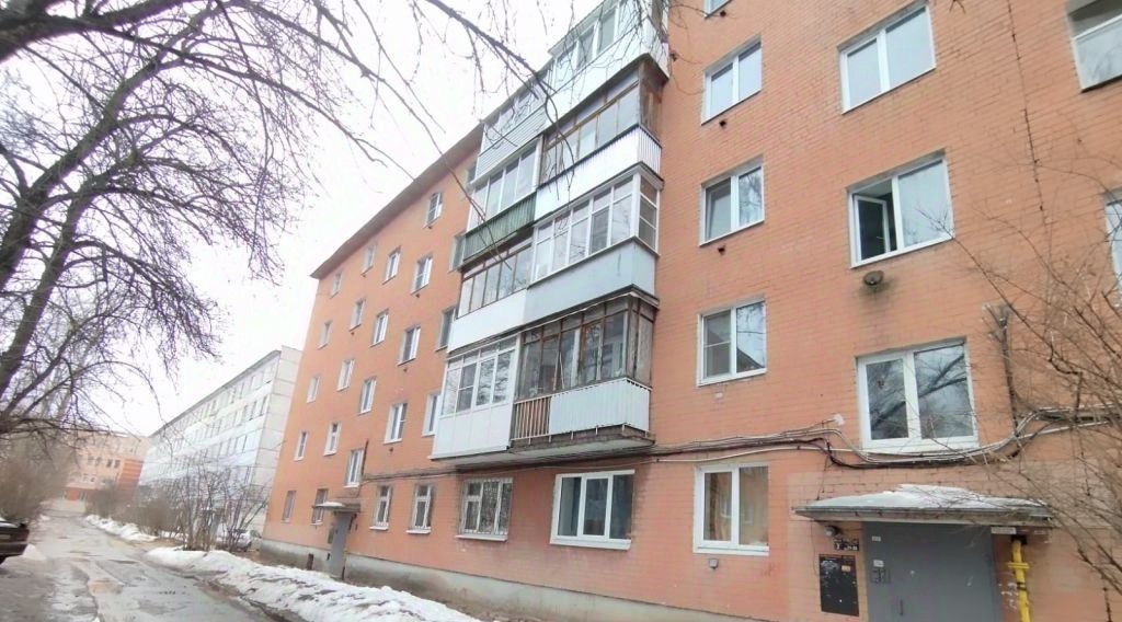 квартира г Тверь р-н Московский ул Озерная 3 фото 1