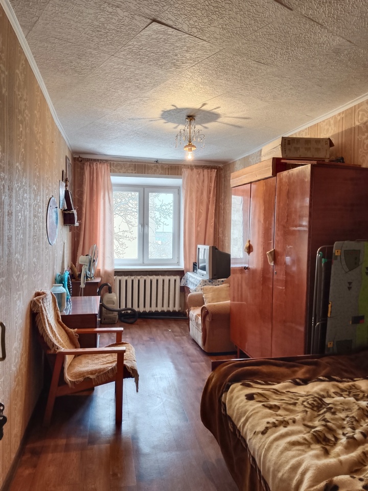 квартира г Энгельс пр-кт Строителей фото 2