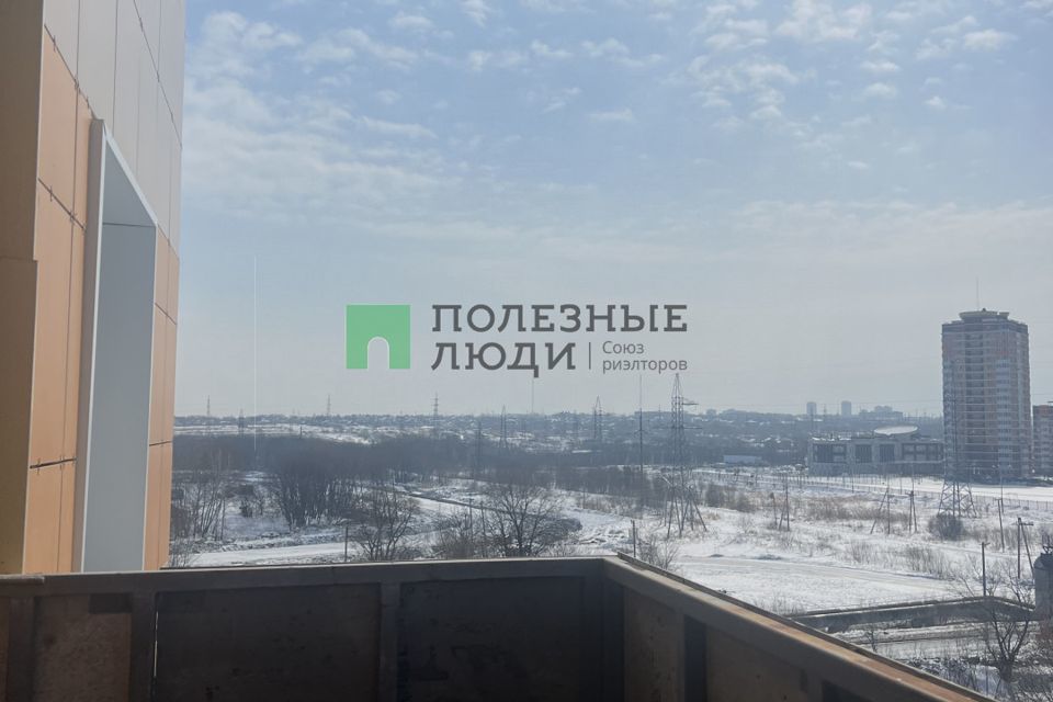 квартира г Хабаровск ул Редько 12/4 городской округ Хабаровск фото 4