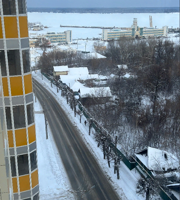 квартира г Чебоксары ул Сергия Радонежского 11 городской округ Чебоксары фото 5