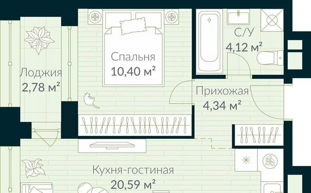 Глумилино жилрайон, Урман Сити жилой комплекс фото