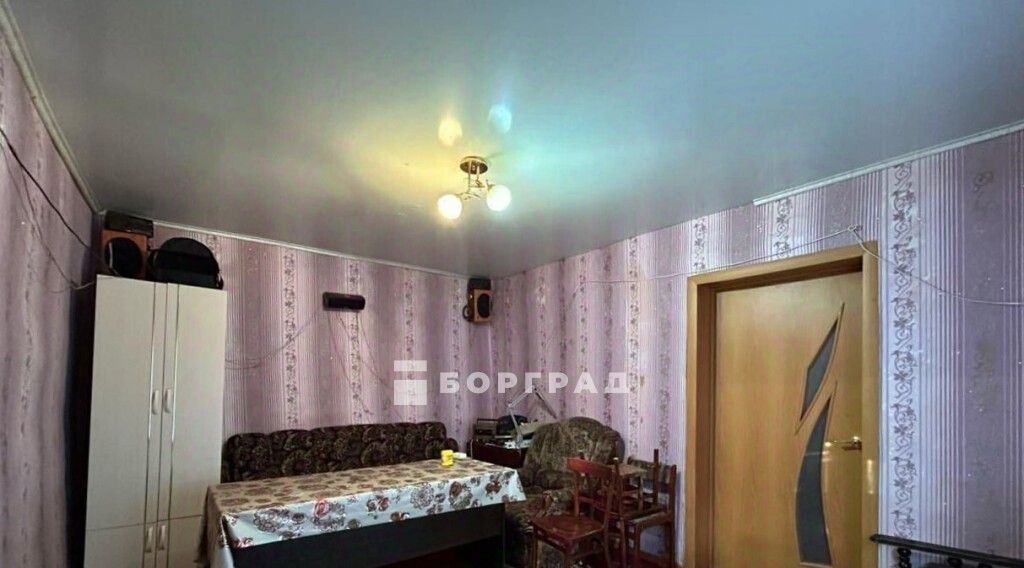 дом р-н Борисоглебский г Борисоглебск ул Горная фото 6