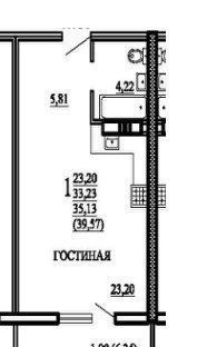 квартира г Самара р-н Куйбышевский ул Белорусская 1б фото 3