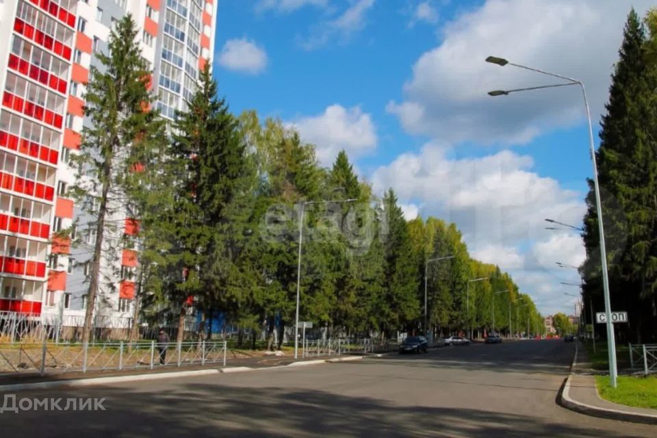 квартира г Кемерово ул Космическая 4б Кемеровский городской округ фото 2