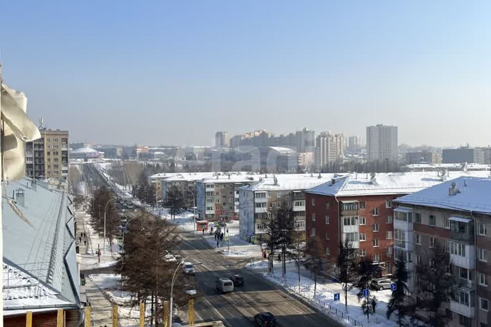 квартира г Кемерово ул Красноармейская 134а Кемеровский городской округ фото 9