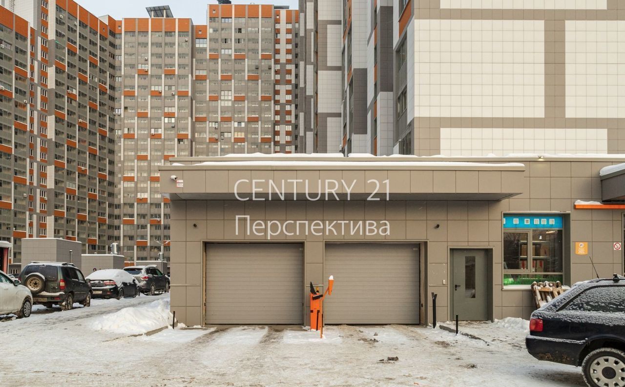 квартира г Москва метро Новокосино ш Носовихинское 43 Реутов, Московская область фото 15