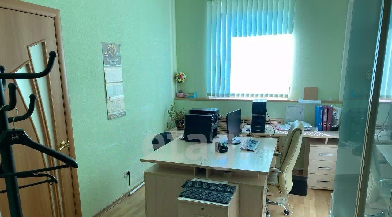 офис г Брянск р-н Бежицкий Рябиновая ул., 8А фото 12