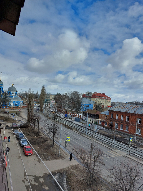 квартира г Курск р-н Железнодорожный ул Дубровинского 7 Жд больница Дубровинского Интернациональная фото 7