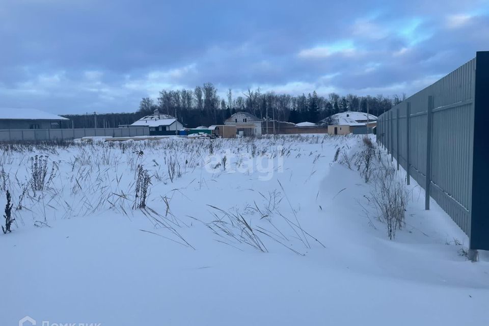 земля г Домодедово коттеджный посёлок Каширские Дачи, городской округ Домодедово фото 4