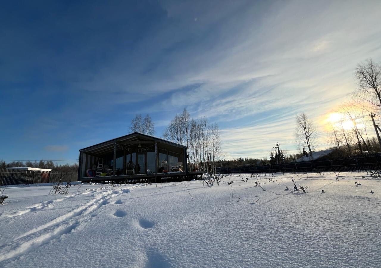 дом городской округ Клин г Высоковск некоммерческое партнёрство Новорижские Ключи, 152, г. о. Клин, дачное фото 25