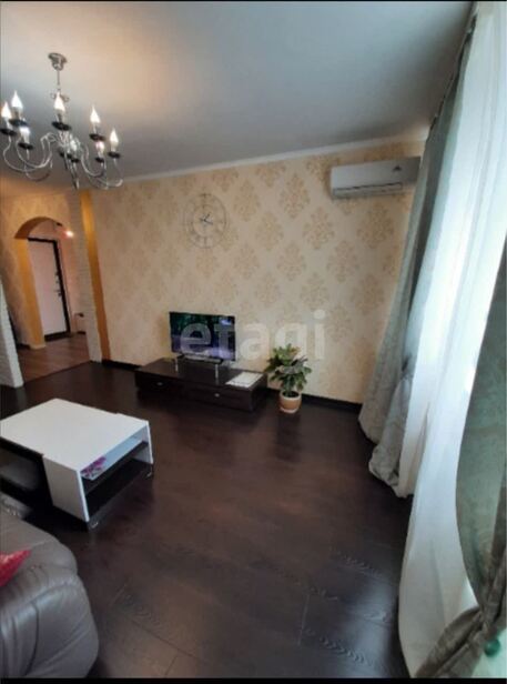 квартира г Липецк р-н Октябрьский ул Свиридова И.В. 20/2 фото 12