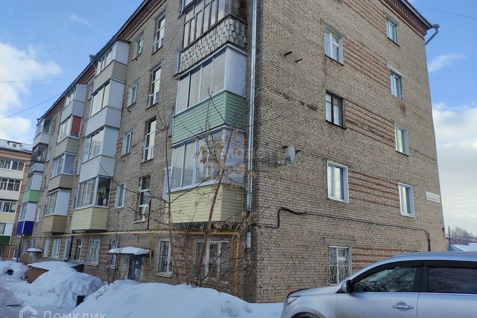 квартира г Ижевск ул Баранова 52 городской округ Ижевск фото 9