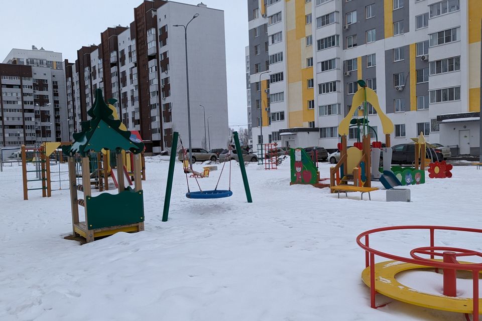 квартира г Пенза ул 65-летия Победы 19 городской округ Пенза фото 6