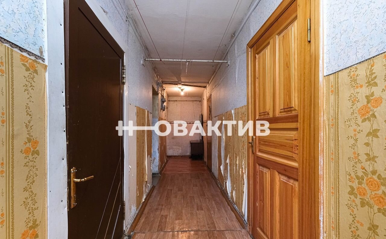 комната г Новосибирск ул Пархоменко 14а Площадь Маркса фото 8